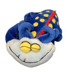 Protonix Gerdie Plush Bean Bag Promotional Pharmaceutical Drug Advertising 6"